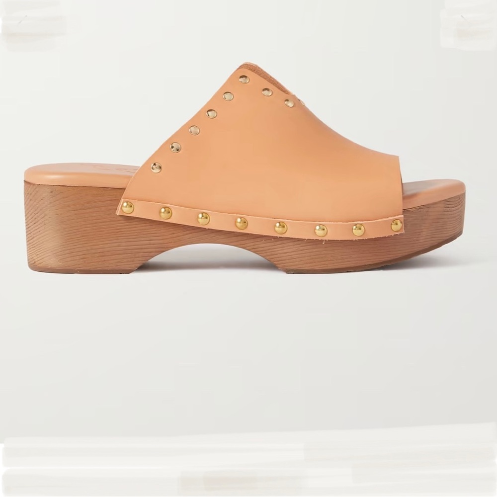 Ancient Greek Sandals ‘ Sagini’ Clogs